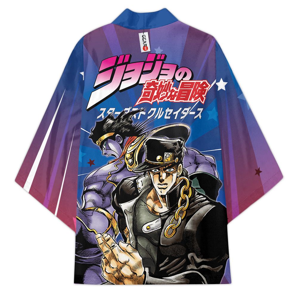 JJBA Jotaro Kujo Kimono - Image 3