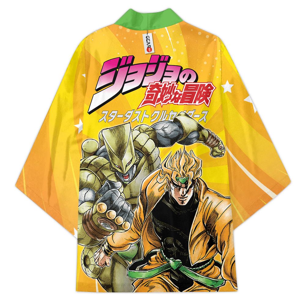 JJBA Dio Brando Kimono - Image 4
