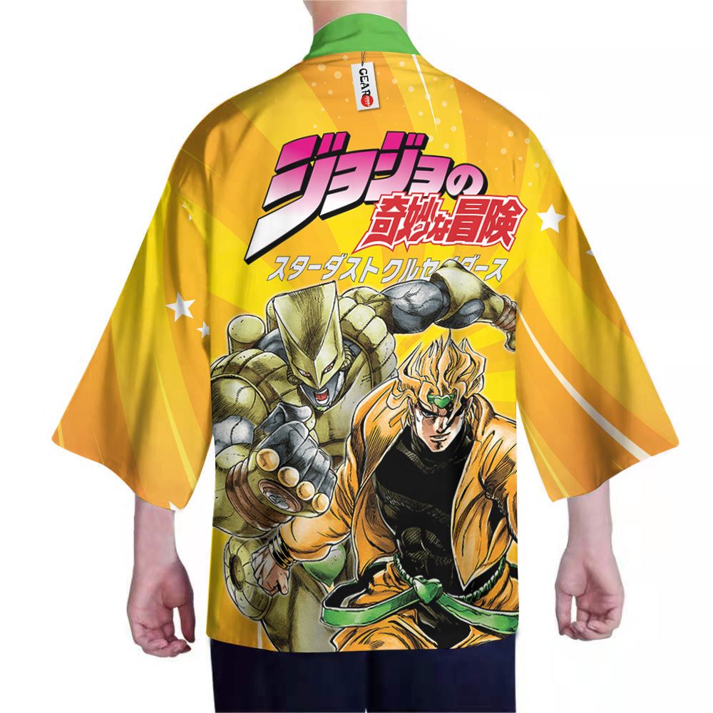 JJBA Dio Brando Kimono