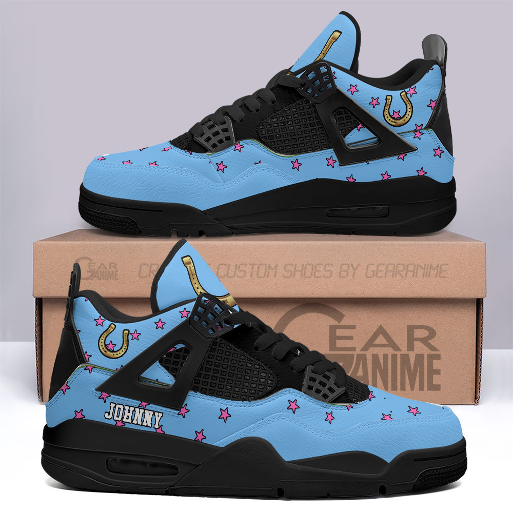 Johnny Joestar JoJo’s Bizarre Adventure BJ4 MV2404 Sneakers