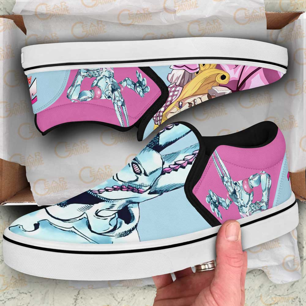 Funny Valentine Slip-On Shoes - Image 2