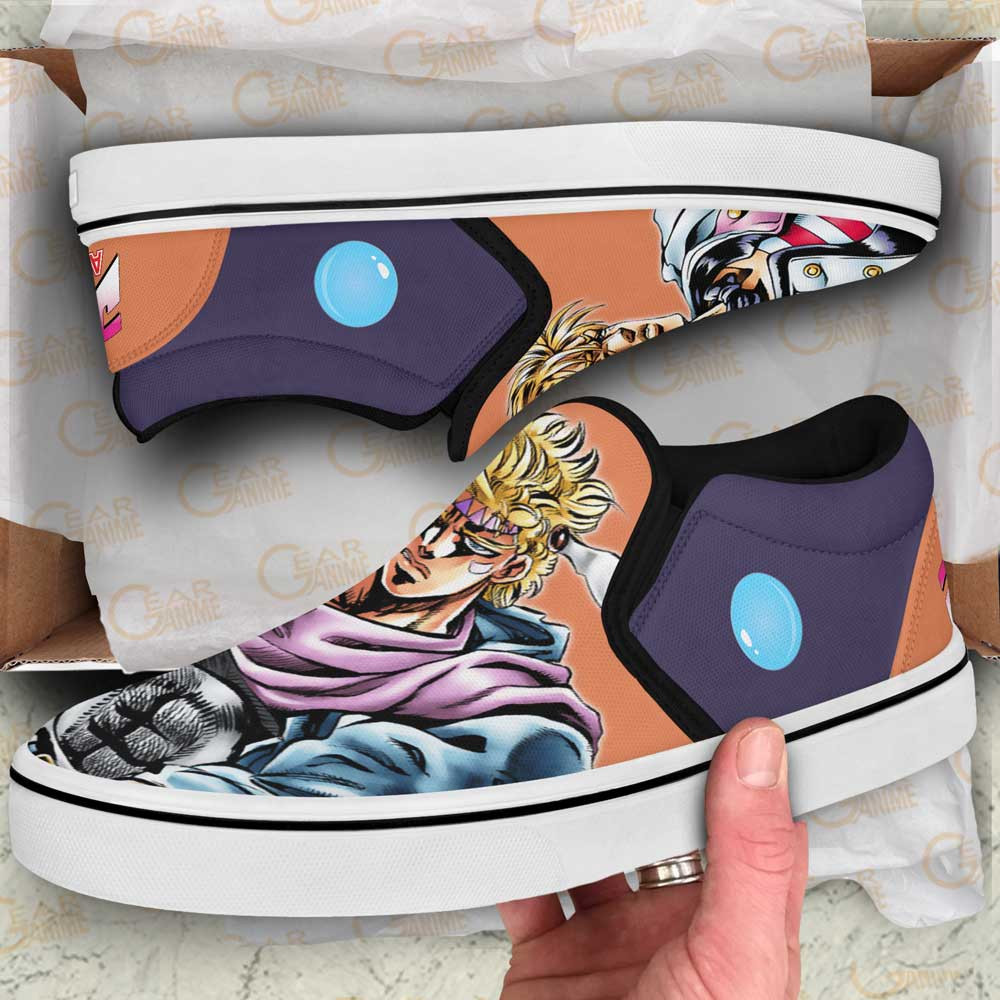 Caesar Anthonio Zeppeli Slip-On Shoes - Image 2