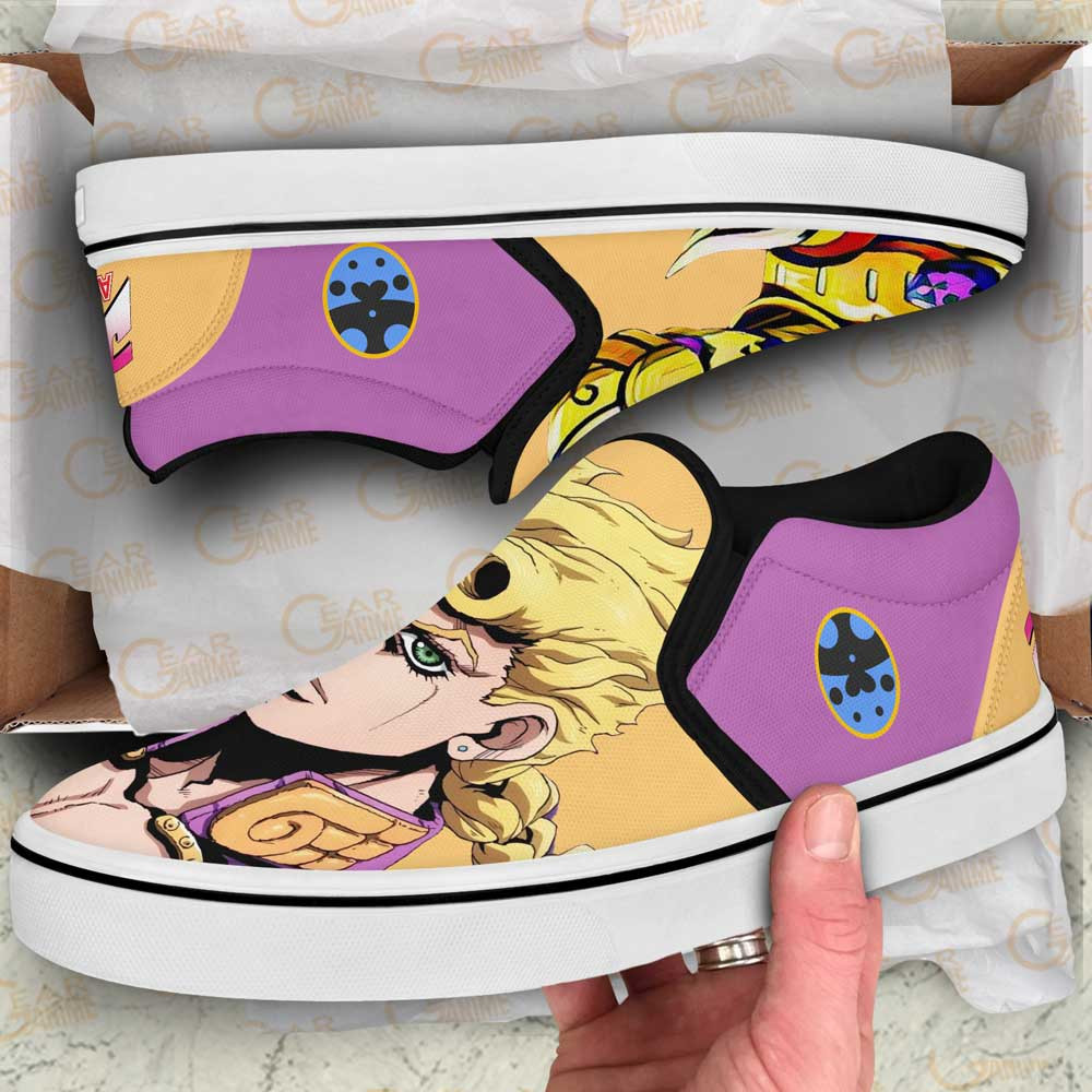 Giorno Giovanna Slip-On Shoes - Image 2