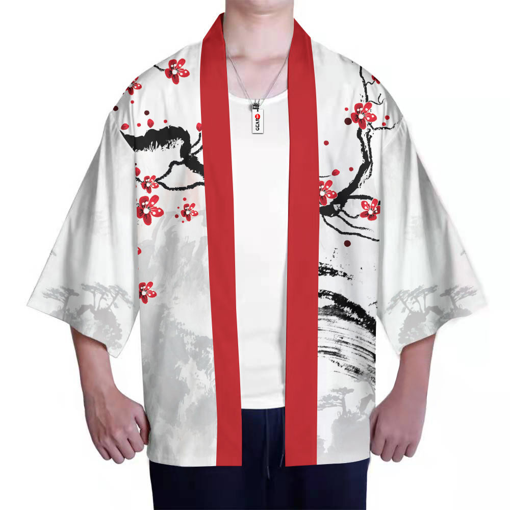 JJBA Tengen Uzui Kimono - Image 3