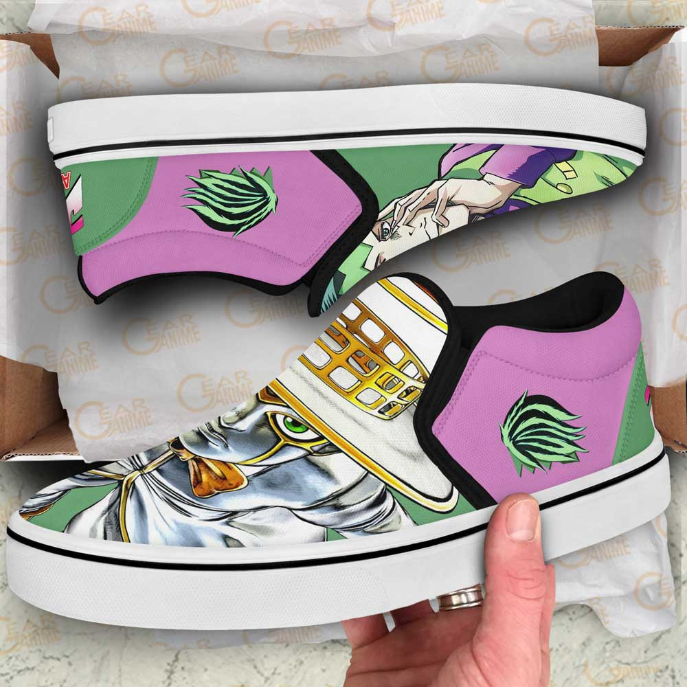 Rohan Kishibe Slip-On Shoes - Image 2