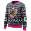 35666 men sweatshirt half front 1 - JoJo's Bizarre Adventure UK Shop