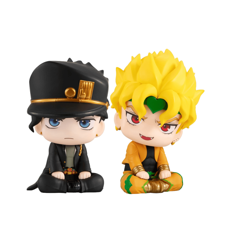 4 - JoJo's Bizarre Adventure UK Shop