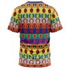 All Symbols Pattern Jojos Bizarre Adventure T Shirt 3D BACK Mockup - JoJo's Bizarre Adventure UK Shop