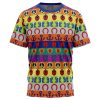 All Symbols Pattern Jojos Bizarre Adventure T Shirt 3D FRONT Mockup - JoJo's Bizarre Adventure UK Shop