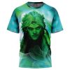 Auratic Dio Jojos Bizarre Adventure T Shirt 3D FRONT Mockup - JoJo's Bizarre Adventure UK Shop