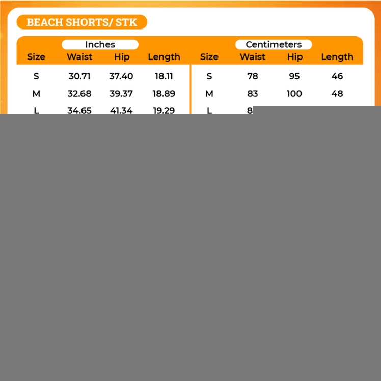 Beach Shorts - JoJo's Bizarre Adventure UK Shop