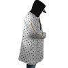 Bruno Bucciarati Jojos Bizarre Adventure Hooded Cloak Coat RIGHT Mockup - JoJo's Bizarre Adventure UK Shop