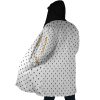Bruno Bucciarati Jojos Bizarre Adventure Hooded Cloak Coat SIDE Mockup - JoJo's Bizarre Adventure UK Shop