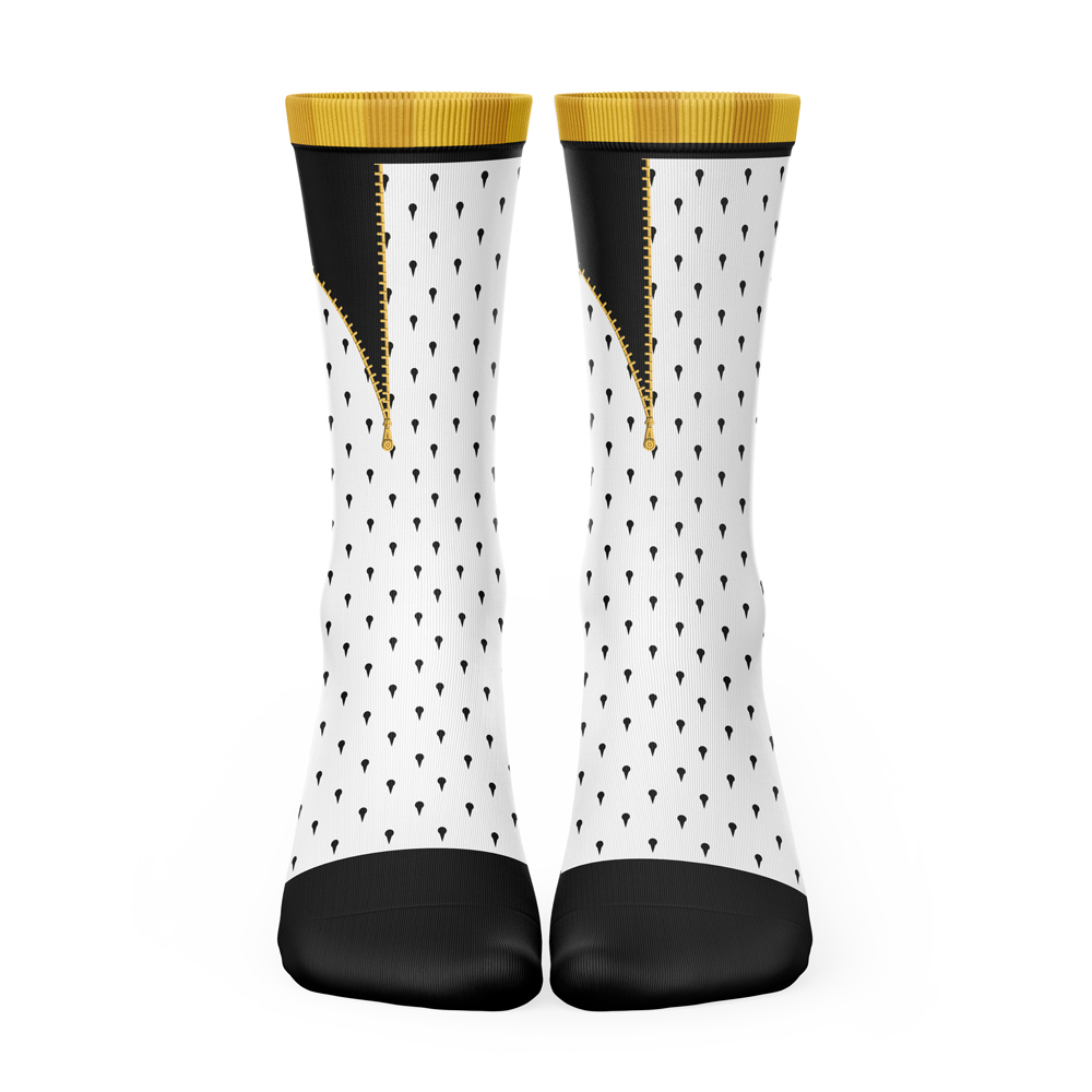 Bruno Bucciarati Jojo’s Bizarre Adventure Premium Socks