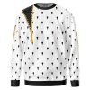 Bruno Bucciarati Jojos Bizarre Adventure Sweatshirt FRONT mockup 1 - JoJo's Bizarre Adventure UK Shop