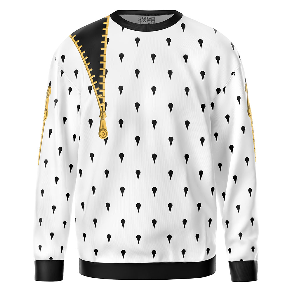 Bruno Bucciarati Jojo’s Bizarre Adventure Sweatshirt