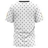 Bruno Bucciarati Jojos Bizarre Adventure T Shirt 3D BACK Mockup - JoJo's Bizarre Adventure UK Shop