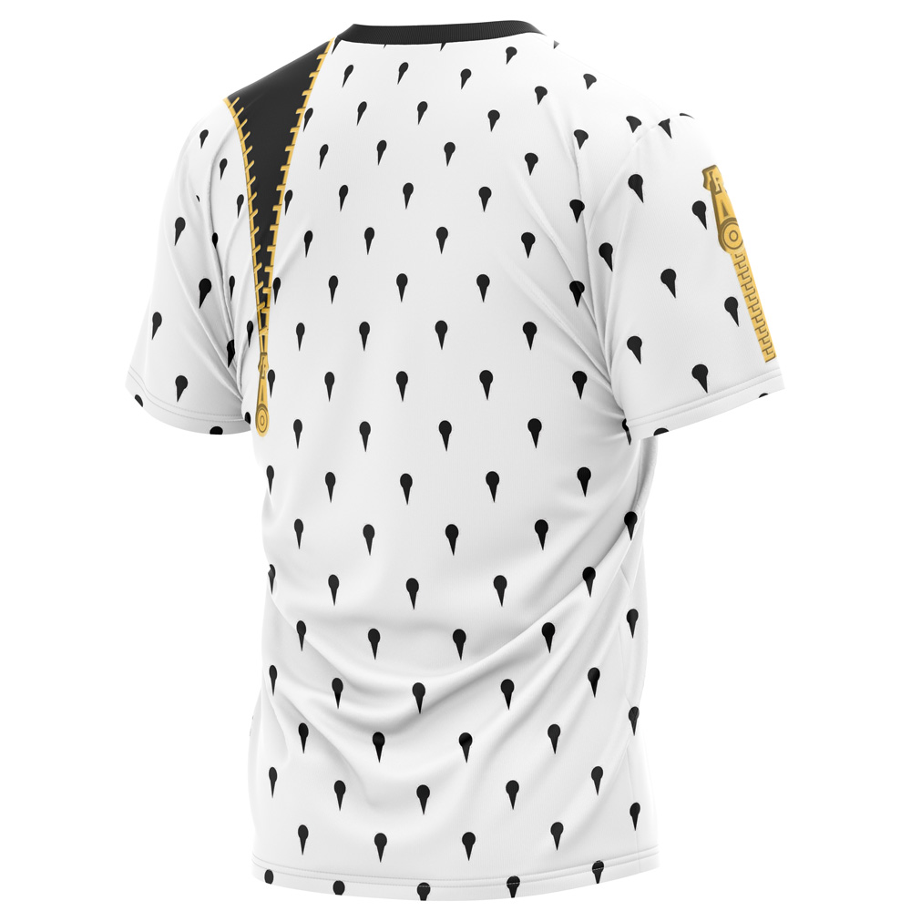 Bruno Bucciarati Jojo’s Bizarre Adventure T-Shirt - Image 4