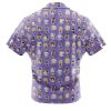 Button Up Hawaiian Shirt back 18 - JoJo's Bizarre Adventure UK Shop