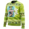Christmas Jolyne Kujo Jojo Bizarre Adventure men sweatshirt SIDE FRONT mockup - JoJo's Bizarre Adventure UK Shop