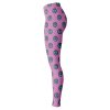 Giorno Giovanna Anime Jojos Bizarre Adventure Legging LEFT Mockup - JoJo's Bizarre Adventure UK Shop