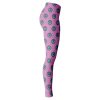 Giorno Giovanna Anime Jojos Bizarre Adventure Legging RIGHT Mockup - JoJo's Bizarre Adventure UK Shop