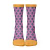 Giorno Giovanna Anime Jojos Bizarre Adventure Socks Mockup - JoJo's Bizarre Adventure UK Shop