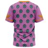 Giorno Giovanna Jojos Bizarre Adventure T Shirt 3D BACK Mockup - JoJo's Bizarre Adventure UK Shop