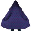 Giorno Giovanna Manga Jojos Bizarre Adventure Hooded Cloak Coat MAIN Mockup - JoJo's Bizarre Adventure UK Shop