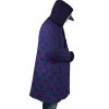 Giorno Giovanna Manga Jojos Bizarre Adventure Hooded Cloak Coat RIGHT Mockup - JoJo's Bizarre Adventure UK Shop