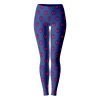 Giorno Giovanna Manga Jojos Bizarre Adventure Legging FRONT Mockup - JoJo's Bizarre Adventure UK Shop