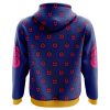Giorno Giovanna Manga Pattern Jojos Bizarre Adventure AOP Hoodie 3D BACK Mockup - JoJo's Bizarre Adventure UK Shop