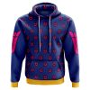 Giorno Giovanna Manga Pattern Jojos Bizarre Adventure AOP Hoodie 3D FRONT Mockup - JoJo's Bizarre Adventure UK Shop