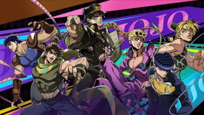 Golden Anthem Key Visual Clean 1024x576 1 - JoJo's Bizarre Adventure UK Shop