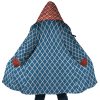 Guido Mista Jojos Bizarre Adventure Hooded Cloak Coat MAIN Mockup - JoJo's Bizarre Adventure UK Shop