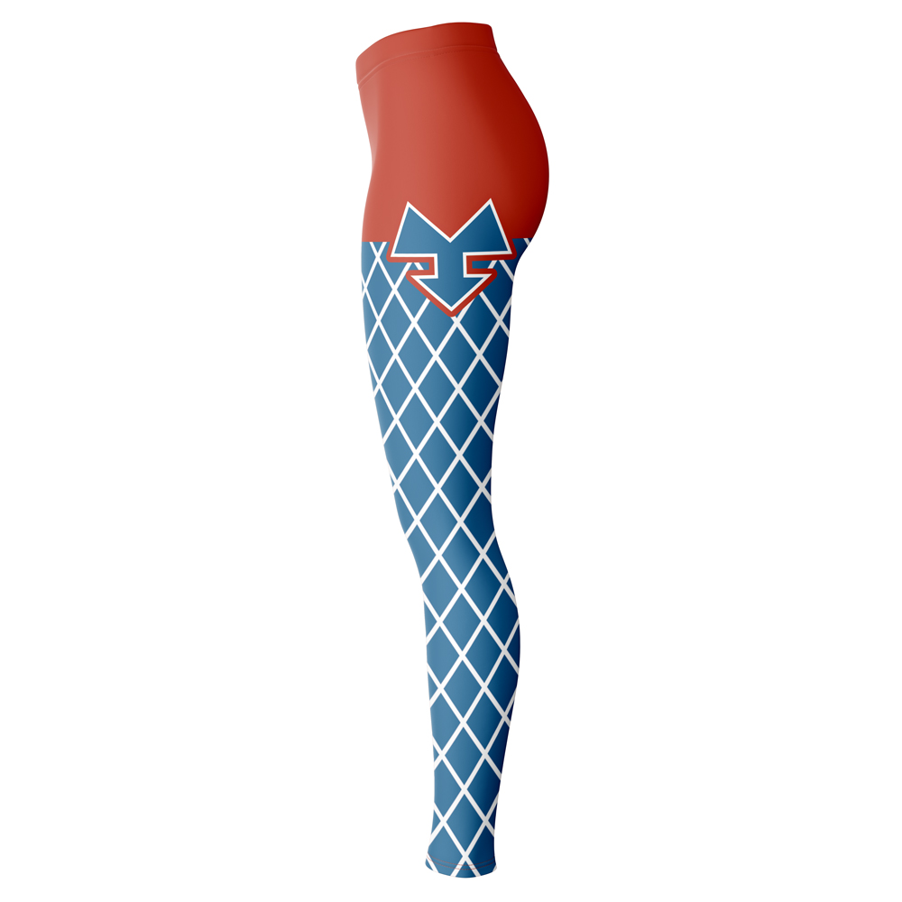 Guido Mista Jojo’s Bizarre Adventure Leggings - Image 4