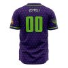 Gyro Zeppeli Ball Breaker JBA AOP Baseball Jersey BACK Mockup scaled 1 - JoJo's Bizarre Adventure UK Shop