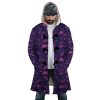 Hooded Cloak Coat front 11 - JoJo's Bizarre Adventure UK Shop