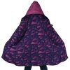 Hooded Cloak Coat main 11 - JoJo's Bizarre Adventure UK Shop
