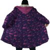 Hooded Cloak Coat no hood 11 - JoJo's Bizarre Adventure UK Shop
