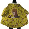 It Was Me Dio JBA AOP Hooded Cloak Coat NO HOOD mockup - JoJo's Bizarre Adventure UK Shop