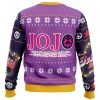 Jojo Sweater back - JoJo's Bizarre Adventure UK Shop