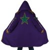 Jotaro Kujo JBA AOP Hooded Cloak Coat MAIN Mockup - JoJo's Bizarre Adventure UK Shop