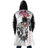 Jotaro Kujo Star Platinum JBA AOP Hooded Cloak Coat BACK Mockup - JoJo's Bizarre Adventure UK Shop