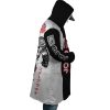 Jotaro Kujo Star Platinum JBA AOP Hooded Cloak Coat RIGHT Mockup - JoJo's Bizarre Adventure UK Shop