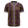Killer Queen JBA AOP Baseball Jersey FRONT mockup - JoJo's Bizarre Adventure UK Shop
