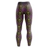 Killer Queen JBA Leggings BACK Mockup - JoJo's Bizarre Adventure UK Shop