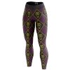 Killer Queen JBA Leggings F SIDE Mockup - JoJo's Bizarre Adventure UK Shop