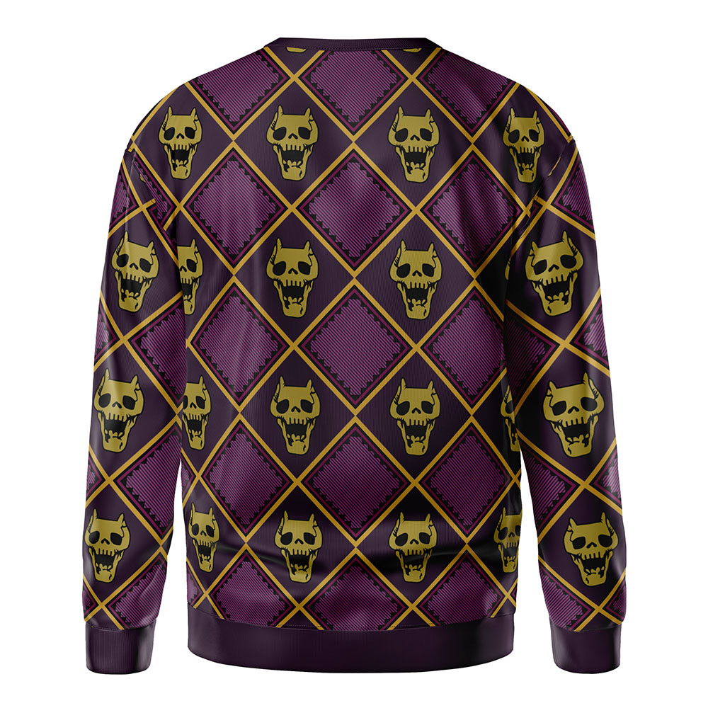 Killer Queen Jojo’s Bizarre Adventure Sweatshirt - Image 3
