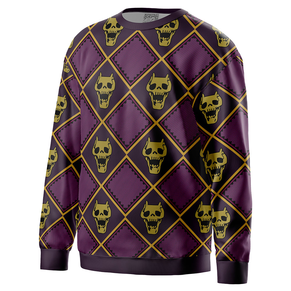 Killer Queen Jojo’s Bizarre Adventure Sweatshirt - Image 2